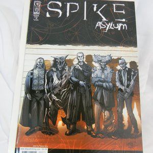 Spike Asylum Volume 2 July 06